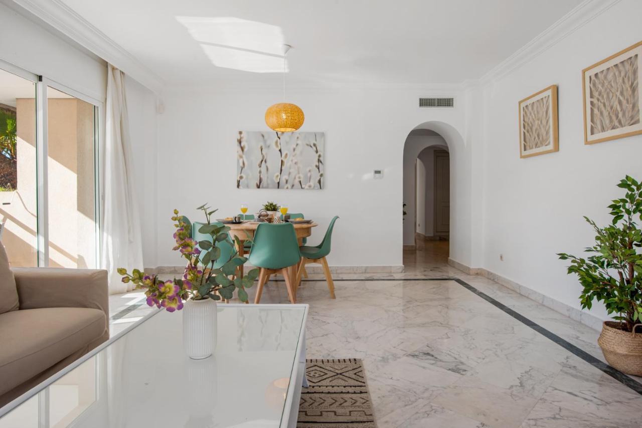 3 Bedroom Apartment In Top Location Marbella Exterior foto