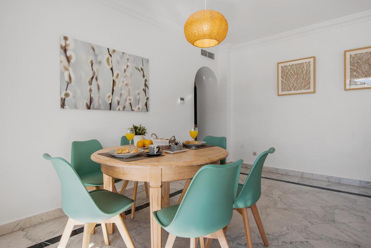 3 Bedroom Apartment In Top Location Marbella Exterior foto