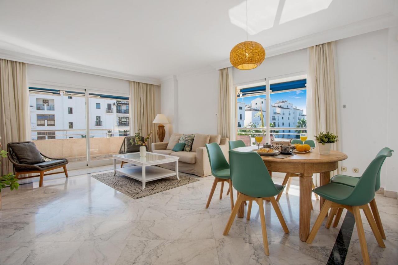 3 Bedroom Apartment In Top Location Marbella Exterior foto