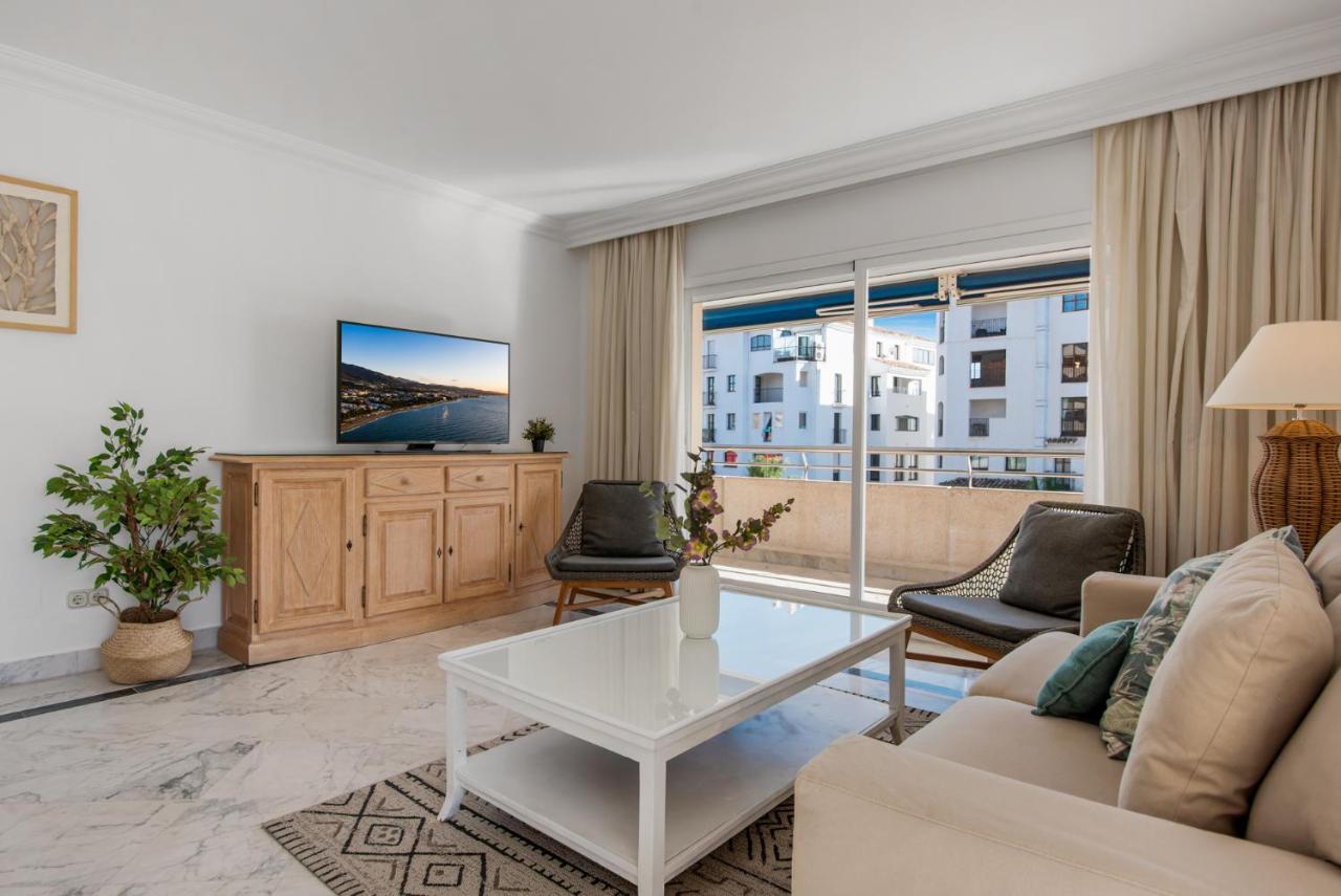 3 Bedroom Apartment In Top Location Marbella Exterior foto