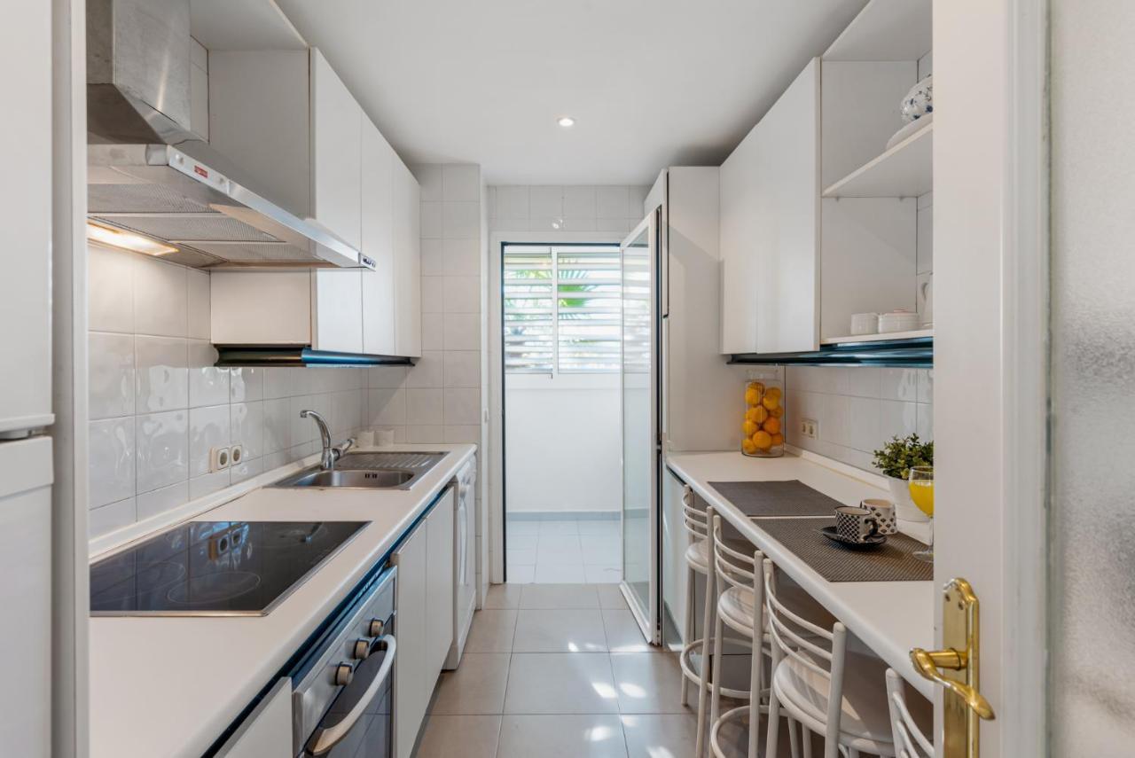 3 Bedroom Apartment In Top Location Marbella Exterior foto