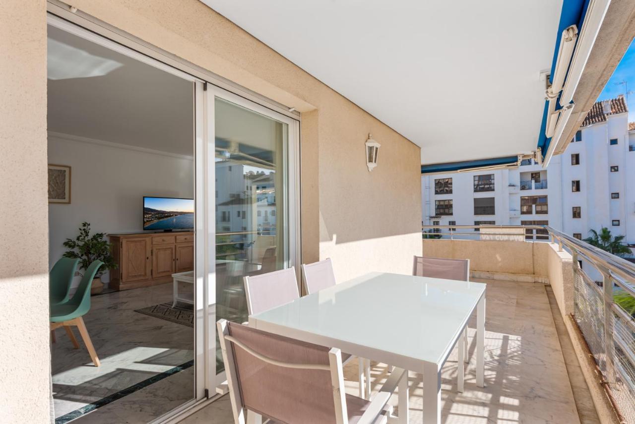 3 Bedroom Apartment In Top Location Marbella Exterior foto